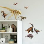 wallpaperstore.gr-αυτοκόλλητο τοίχου,δεινόσαυροι,DIY