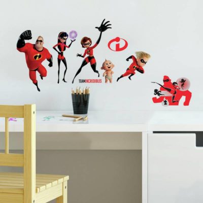 wallpaperstore.gr-αυτοκόλλητο τοίχου,Απίθανοι,Disney,DIY