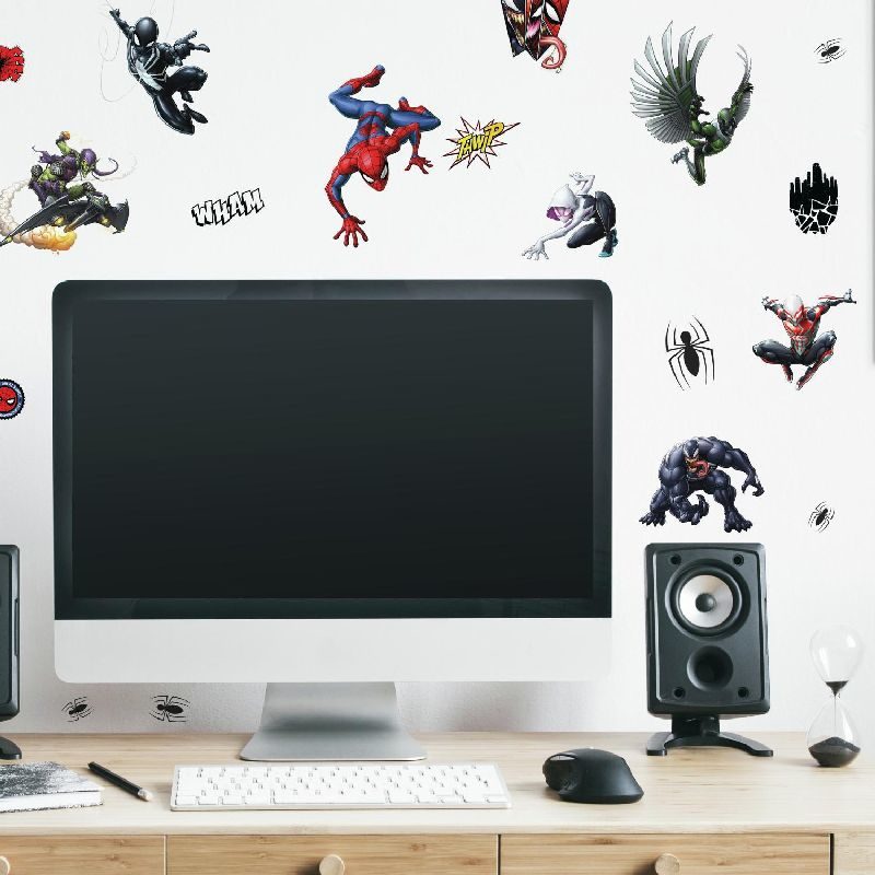 wallpaperstore.gr-αυτοκόλλητο τοίχου,spiderman