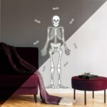 wallpaperstore.gr-αυτοκόλλητα τοίχου,halloween,glow in the dark