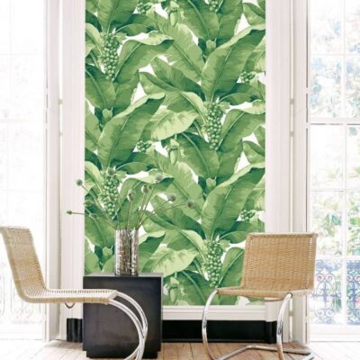 wallpaperstore.gr-ταπετσαρία τοίχου,φύλλα,κλαδιά