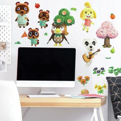 wallpaperstore.gr-αυτοκόλλητο τοίχου,mira,DIY