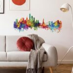 wallpaperstore.gr-αυτοκόλλητο τοίχου,new york,DIY,Νέα Υόρκη