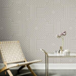 wallpaperstore.gr-ταπετσαρία τοίχου,μοτίβο,γεωμετρικά σχήματα