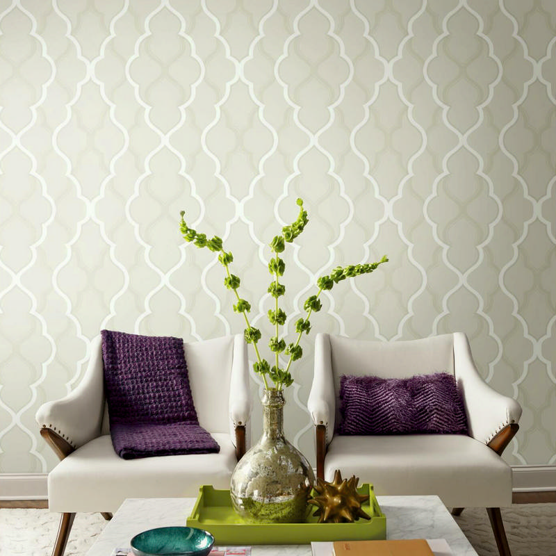 wallpaperstore.gr-ταπετσαρία τοίχου,μοτίβο,γεωμετρικά σχήματα,damask