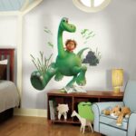 wallpaperstore.gr-αυτοκόλλητο τοίχου,disney,pixar,the good dinosaur,DIY