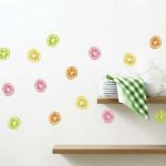 wallpaperstore.gr-αυτοκόλλητο τοίχου,φρούτα,DIY
