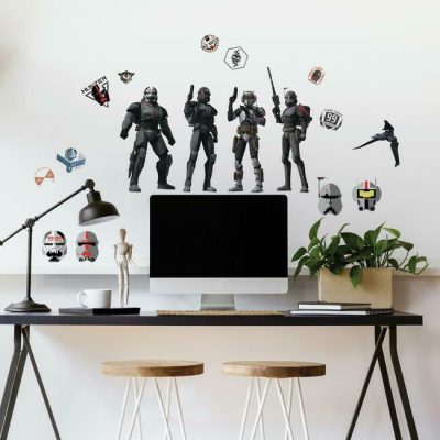 wallpaperstore.gr-αυτοκόλλητο τοίχου,Star wars,DIY