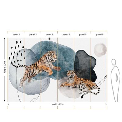 wallpaperstore.gr-παράσταση,τίγρης