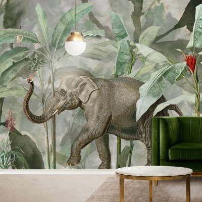 wallpaperstore.gr-παράσταση,θεματικές,ελέφαντας