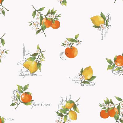 wallpaperstore.gr-ταπετσαρία,θεματικές,λεμόνια,πορτοκάλια