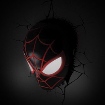 wallpaperstore.gr-παιδικά,φωτιστικά,spiderman